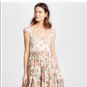 Free People Midi Dress